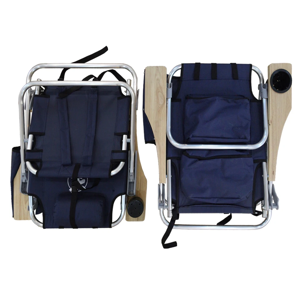 Tabouret pliable, sac à dos, chaise de pêche avec sac de rangement