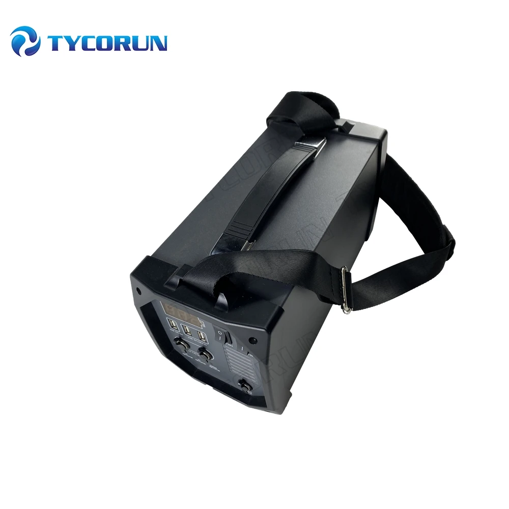 

Tycorun Solar Storages System Inverter Portable Power Supply Station Supply Portable Solar Generator with Solar Panel