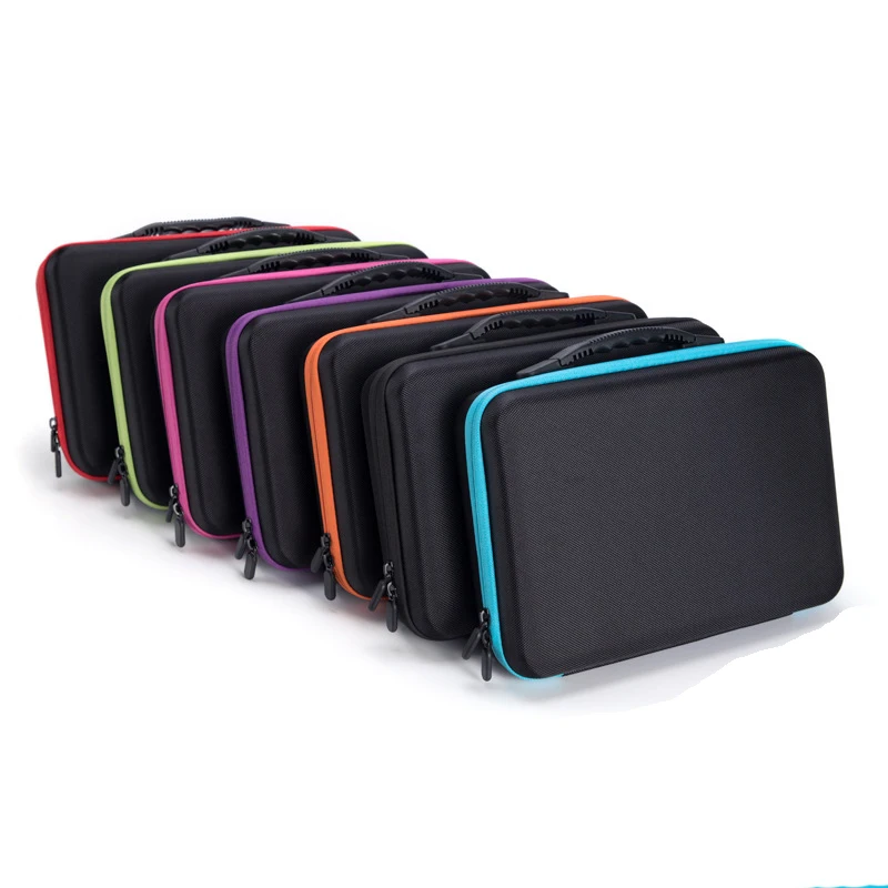 

Essential Oil Case 60 Bottles Perfume Essential Oil Storage Box Zipper Travel Carrying Case, Customized color