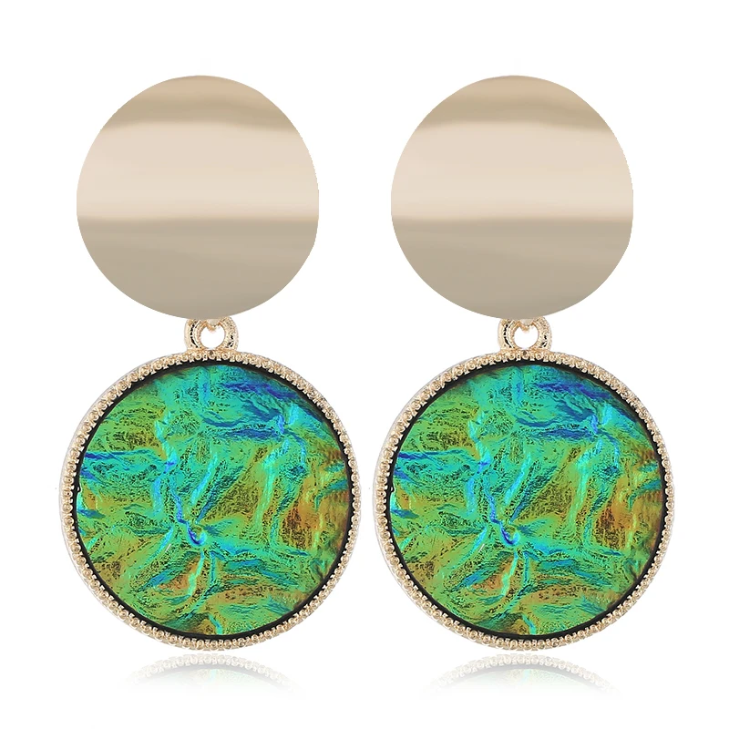 

Fashion woman gold earrings For Women Wholesale N99249, Colors