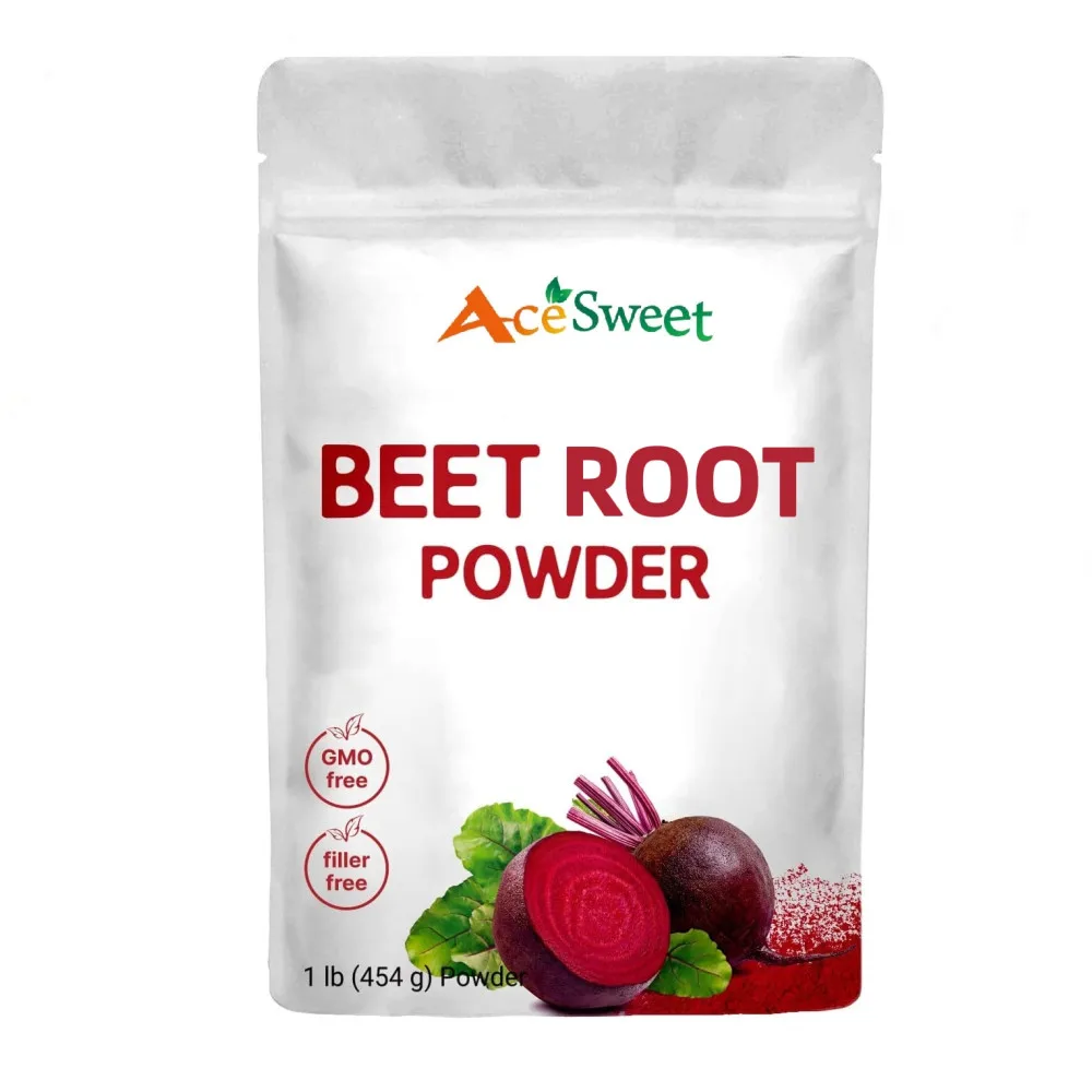 

HALAL certificated Spray Dried Red Beet Root Powder Beetroot Extract Organic Beetroot Powder