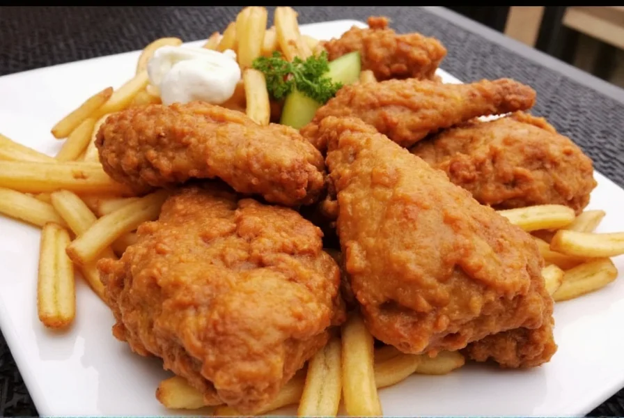 Nashville Hot Chicken Platter