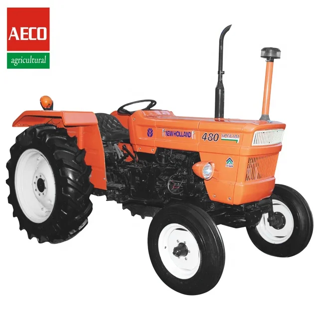 New-Holland-Fiat-480-Tractor