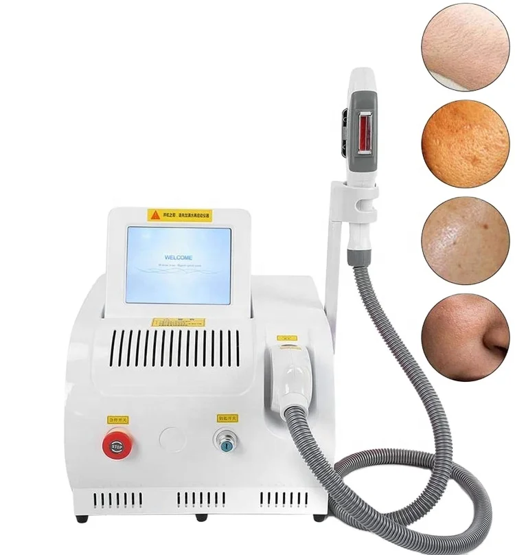 

Multi IPL Hair Removal Machine, Professional Painless Hair Removal IPL Device for Photon Skin Rejuvenation Hair Removal