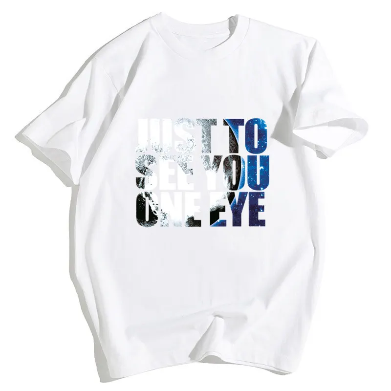 

Short sleeve T-shirt summer men's new Korean fashion brand T-shirt leisure youth men's T-Shirt