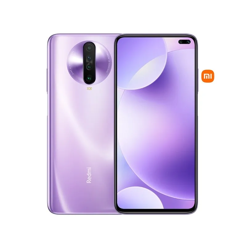 

Original 5G Xiaomi Smartphones 64MP Camera 6GB 128GB 4500mAh Battery Xiaomi Redmi K30 Cell Phone