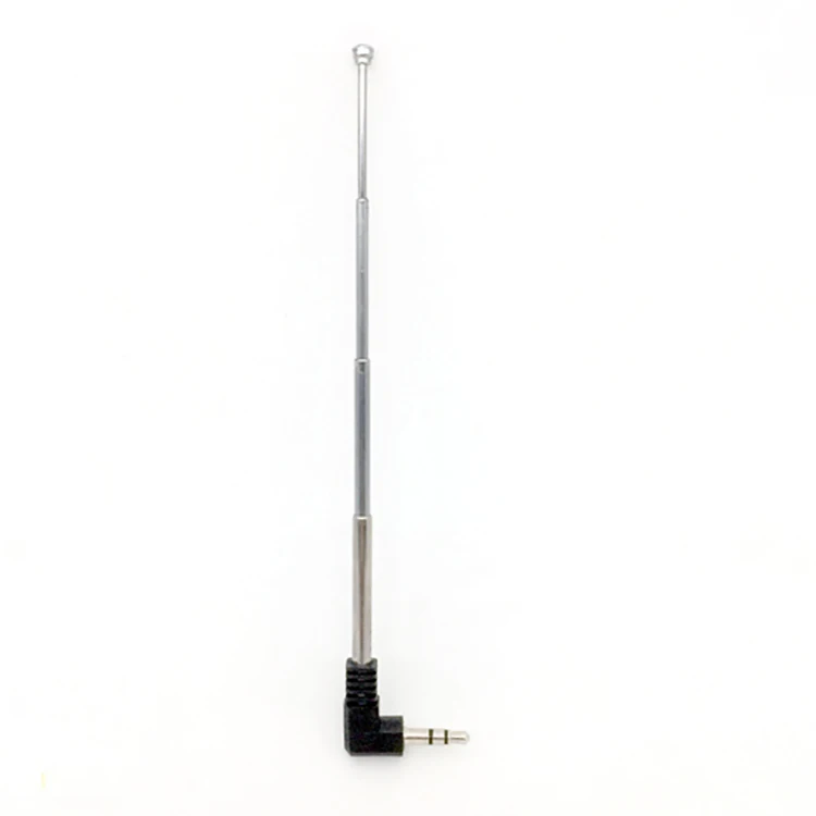 Manufacturing Am Fm Stainless Steel Pole Telescopic Antenna Elite Whip