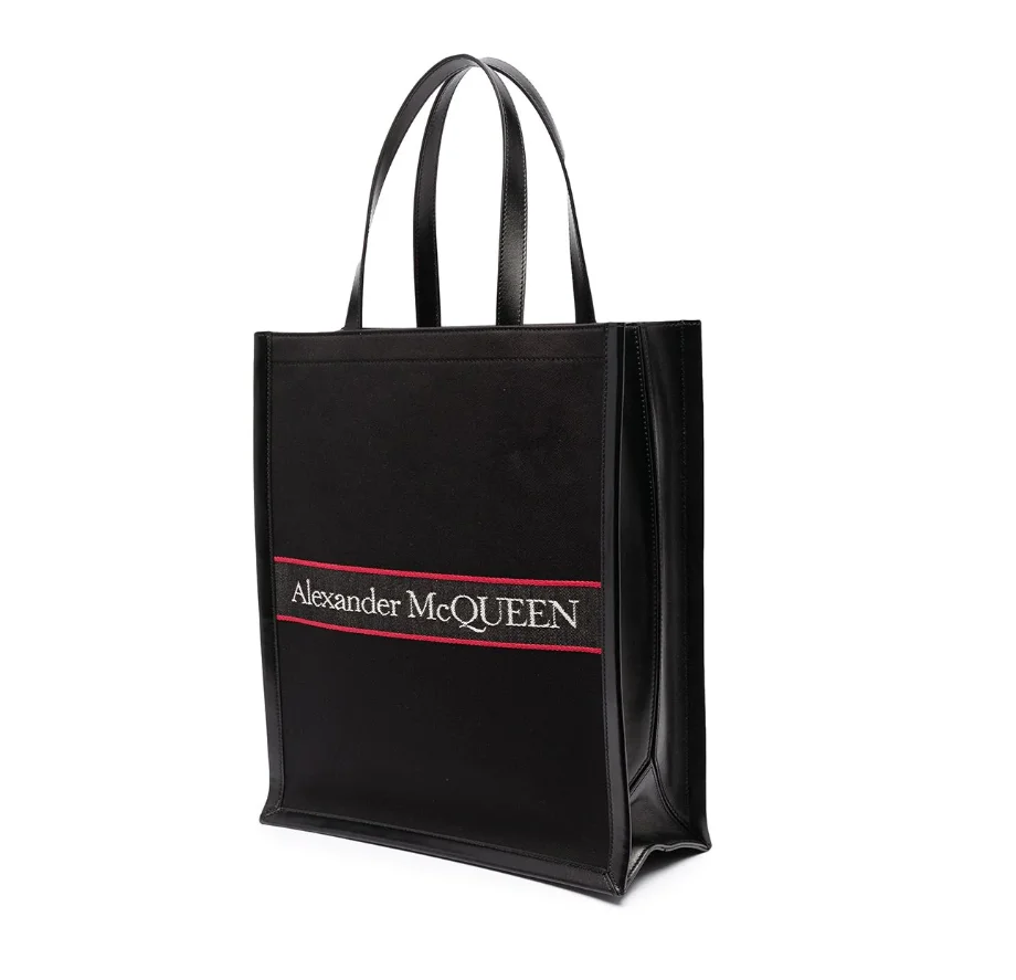 

BSCI Famous Branded Genuine Leather Men Tote Bag
