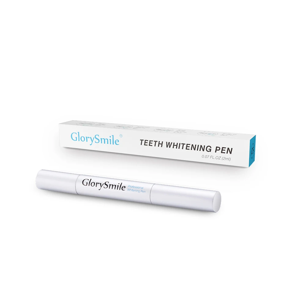 

Private Label 2ml /4ml Aluminum Non Peroxide Laser Bleaching Gel Teeth Whitening Pen