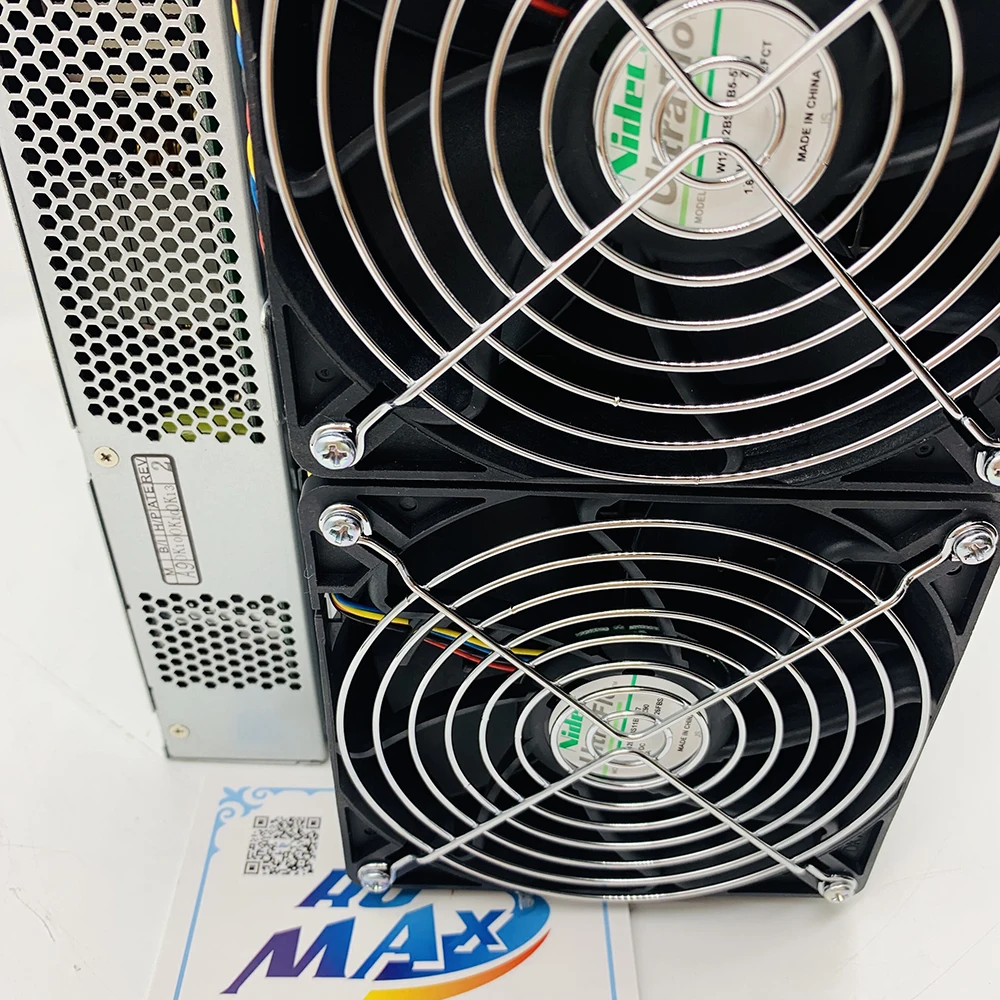 

Highly Profitable ASIC T17 Bitmain Bitcoin Antminer Algorithm T17 40T BTC BCH Mining Machine, Silver