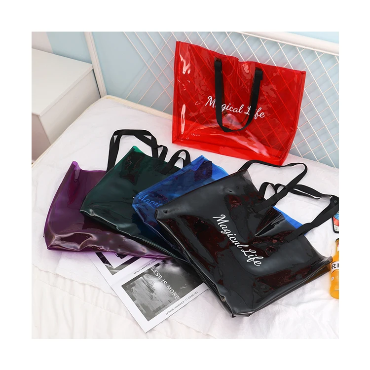 

eusable Shopping Women's Bag Eco Friendly Shopper Bag Large Capacity Waterproof Shopping Bag