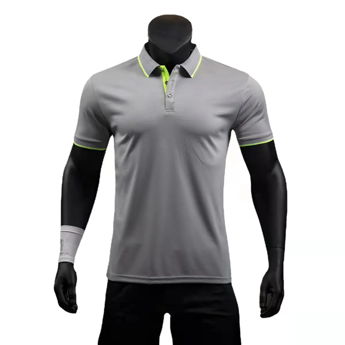 

Factory 160g quick-drying sports polo shirt multicolored polo shirts color combination sports polo shirt