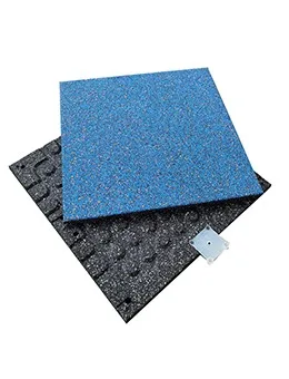 70%epdm blue rubber mat