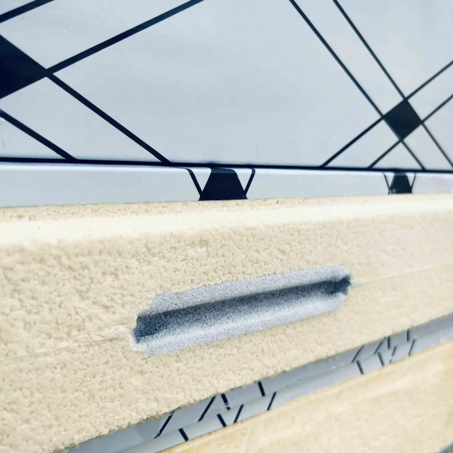 Sandwich Panel, 150mm, Steel - detail 8