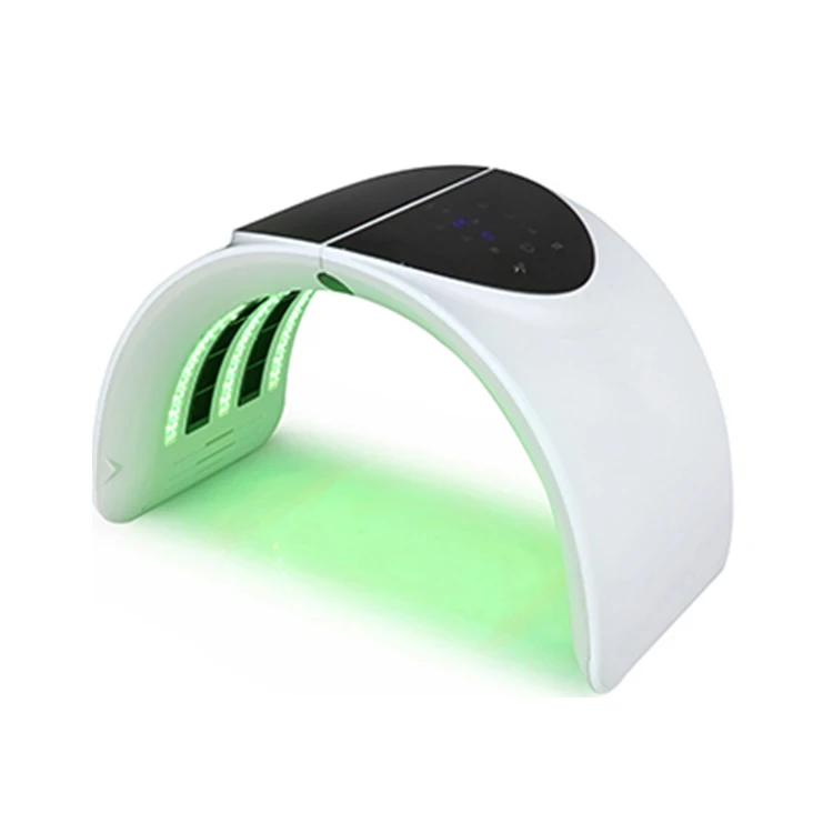 

2021 new arrivals Foldable Facial Machine Handheld Spectrometer Facial Light Spectrometer for Personal Skin Care Management