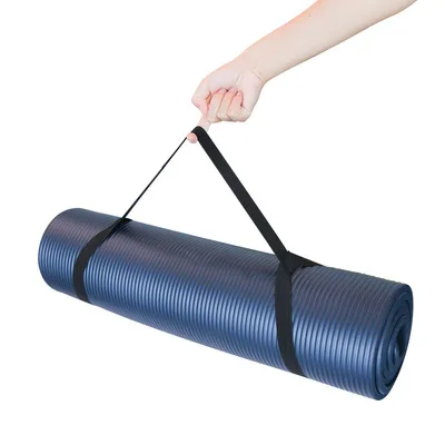 

IN STOCK DROP SHIPPING Yoga Mat Nbr folding 10mm Thick in Yoga Mats, Custom color