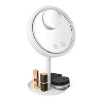 

2019 new product led mirror for makeup Mirror led lighted makeup mirror