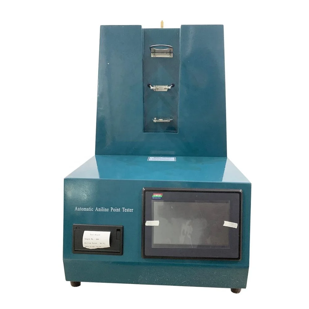 tp-262b totally automatic aniline point testing equipment
