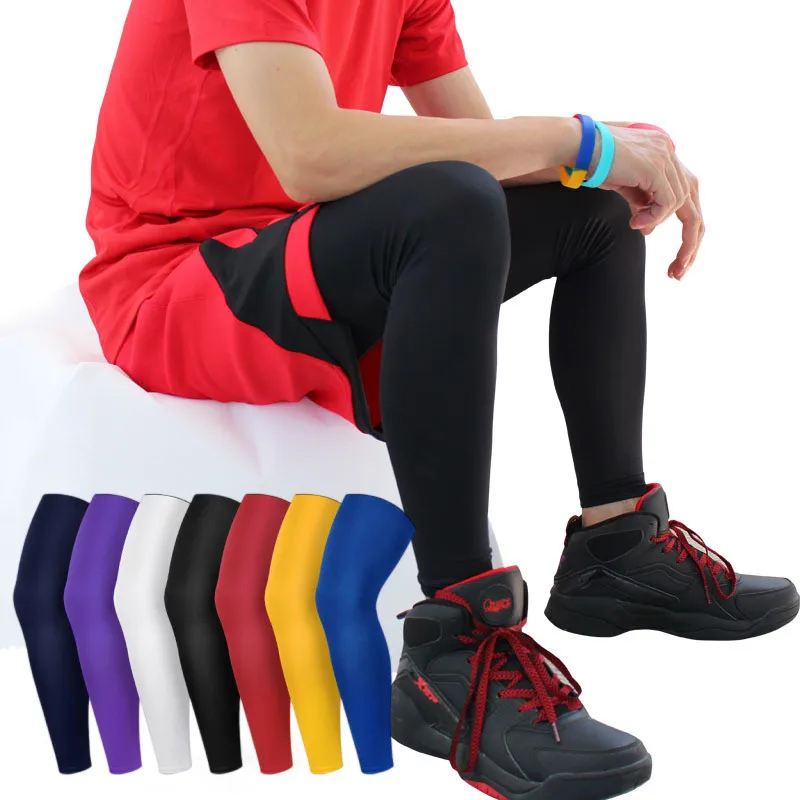 

Basketball Leg Calf Compression Sleeve Leg Sleeves - Helps Shin Splints