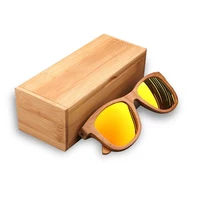 

Bamboo Sunglasses Case Custom Sunglasses Packaging Boxes 2020