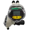 Easy use digital ultrasonic lpg tank level ultrasonic level transmitter