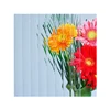 Factory directly patterned glass sheets door glass moru glass