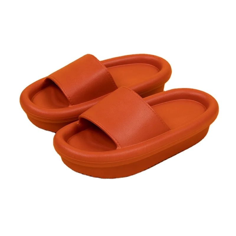 

JIANHUI JHS003 OEM ODM Whole Sale Original Fashion EVA Anti Slip Soft Summer Woman Outdoor Slippers, Purple,green,black,beige,orange,blue
