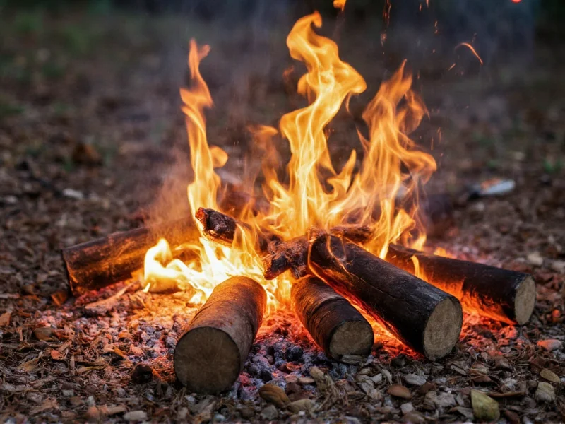 campfire crafting recipe