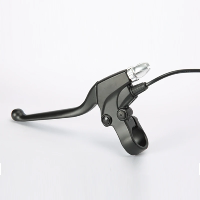 

Electric bike accessories Aluminum Alloy brake lever for scooter bike