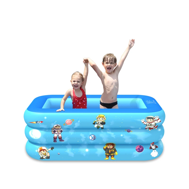 

Kids inflatable swimming pool PVC outdoor Pool used swimming water toy pool