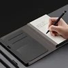 High Security Finger Print Book Pad Fingerprint Lock Notebook