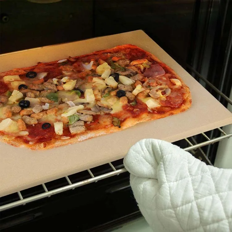 Çok Amaçlı Cordierite Refrakter Pizza Fırını Taş Buy Pizza Fırını Taş