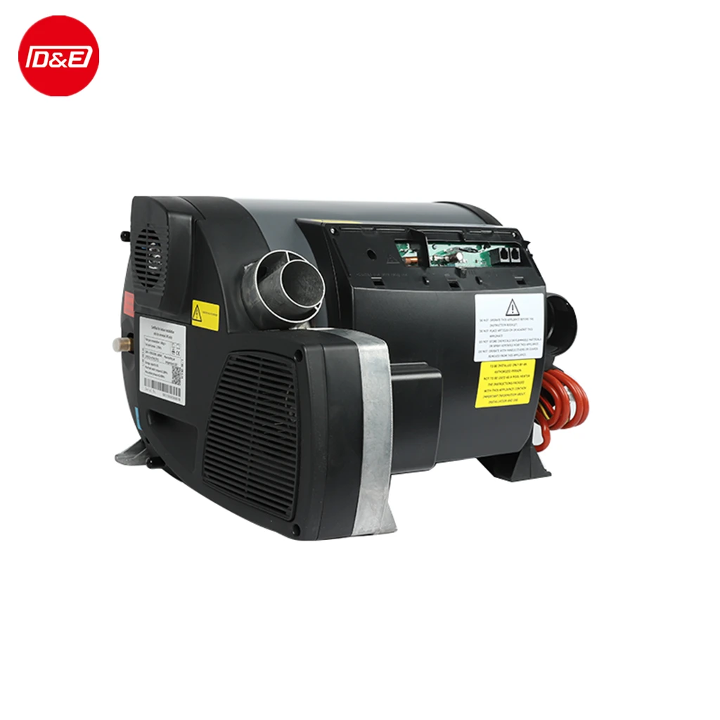 

Wholesale 4kW DC12V AC220V Parking Air Water Heater Integrated Machine for Truck Car