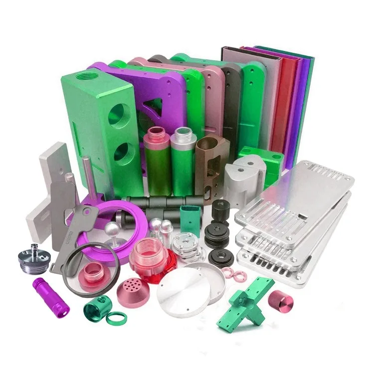 CNC Milling 