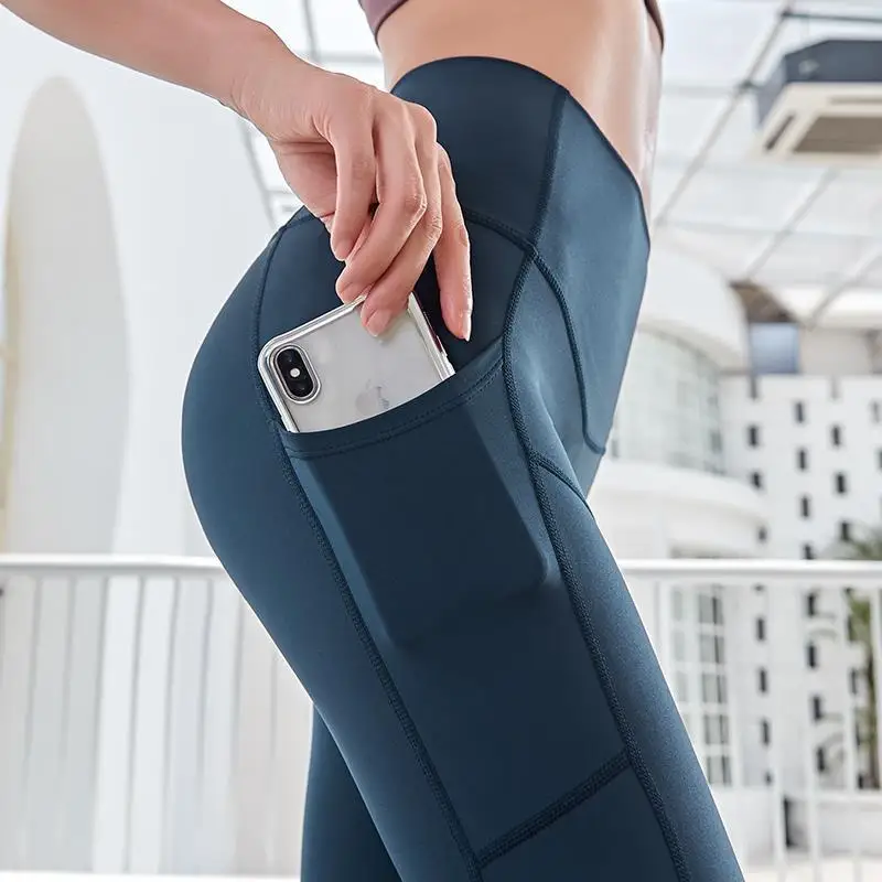 High Quality Multi Colors Fitness Leggings High Waist Women Yoga Pants With  Phone Pocket - Buy Tight Yoga Pants,Elegant High Waist Pants,High Waist  Yoga Pants Product on Alibaba.com