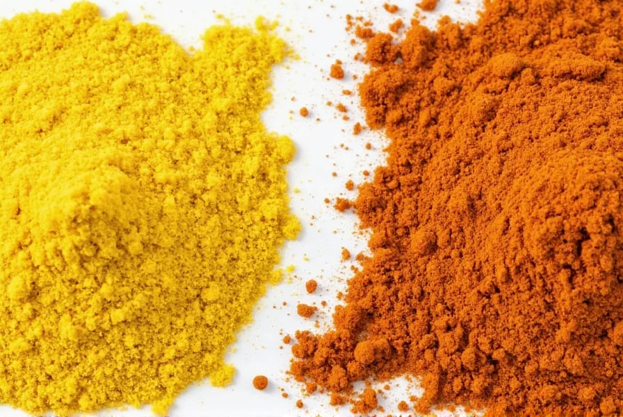 Mustard Bottles on Spice Rack