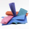 100% Polyester snowflake and 300D PU Coated Dragon Dance Woven Material Oxford Bag Fabric