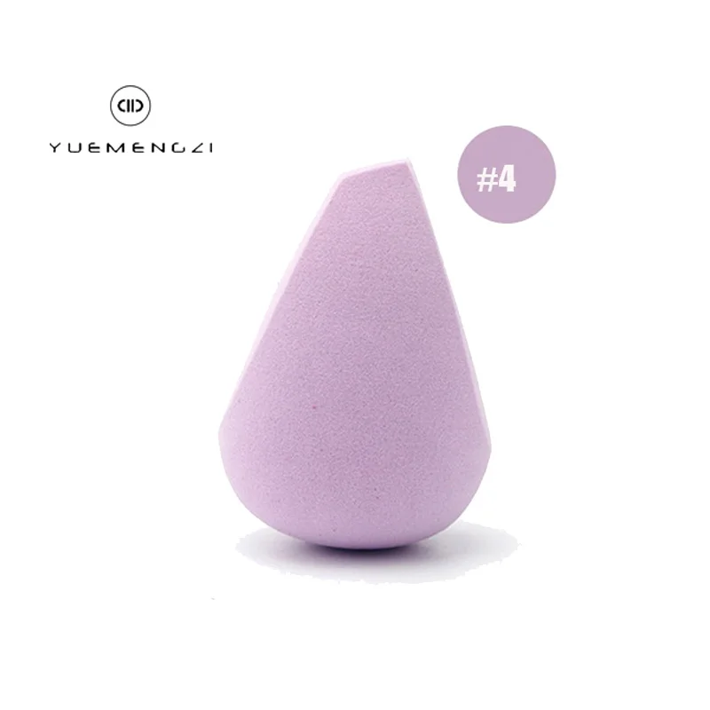 

2020 Hot Selling Large Microfiber Makeup Sponge Teardrop Beauty Sponge, Customized