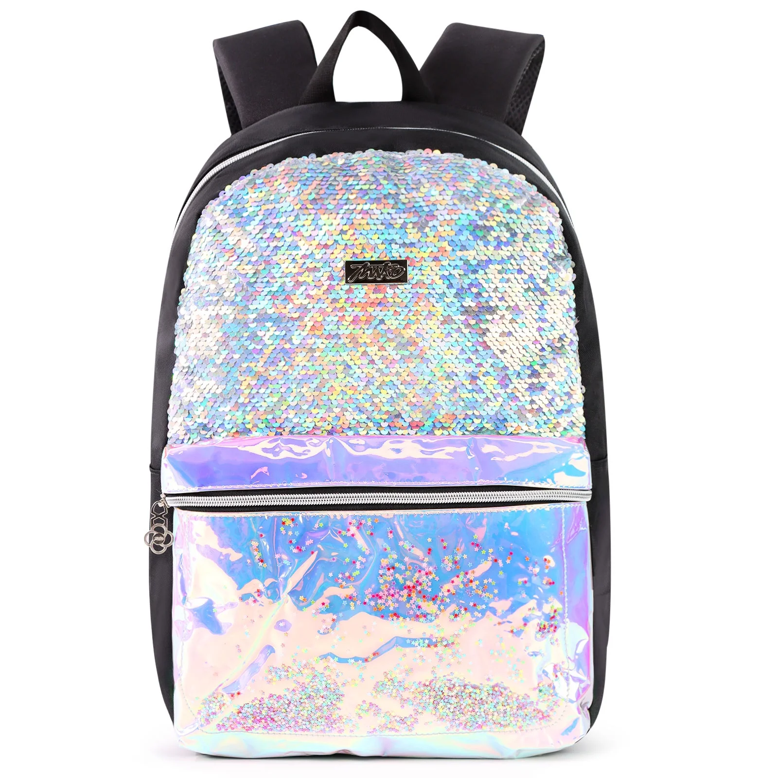 

Reversible Glitter Sequin Backpacks Bags For Girls Women For School Kids Fashion Bags 2021
