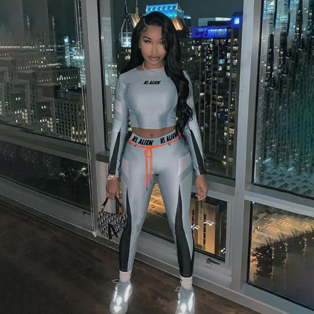 

Aselnn High quality sports high waist workout gym set push up seamless leggings for women two piece set fitness