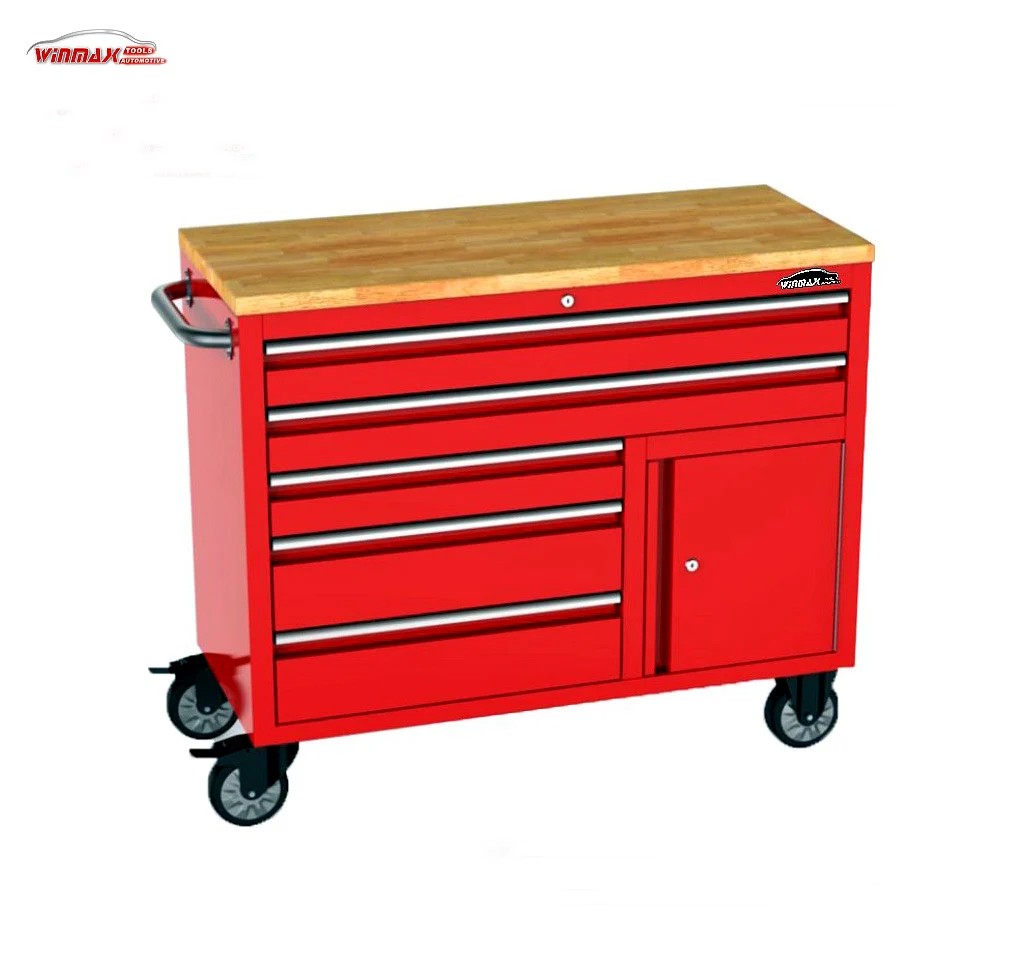 Cheap Auto Repair Craftsman Professional Tool Box Trolley With