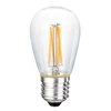 S14 LED Light Bulbs Filament Lamp String Light Spare Bubble 2700K Lighting Source 0.6W