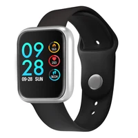 

1.3 inch color screen P70 fitness tracker smart bracelet ip68 waterproof wristband blood pressure smart fitness band p70