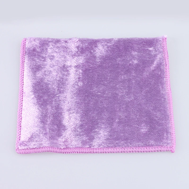 

High Quality Household Non-stick Rag Kitchen Dish Cloth Thickened Absorbent Dish Towel Cleaning Cloth