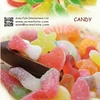 HACCP/ISO hot sell Sweets Candy Gummy Candy Jelly Candy