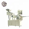 Chewing gum packing machine on edge wrap machine for chewing gum