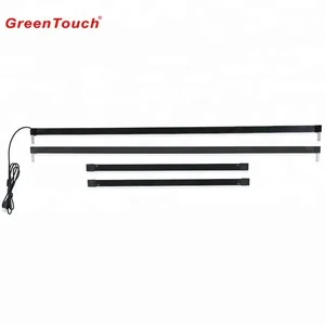 75 inch Plug Play Infrared Touch Overlay Smart TVs