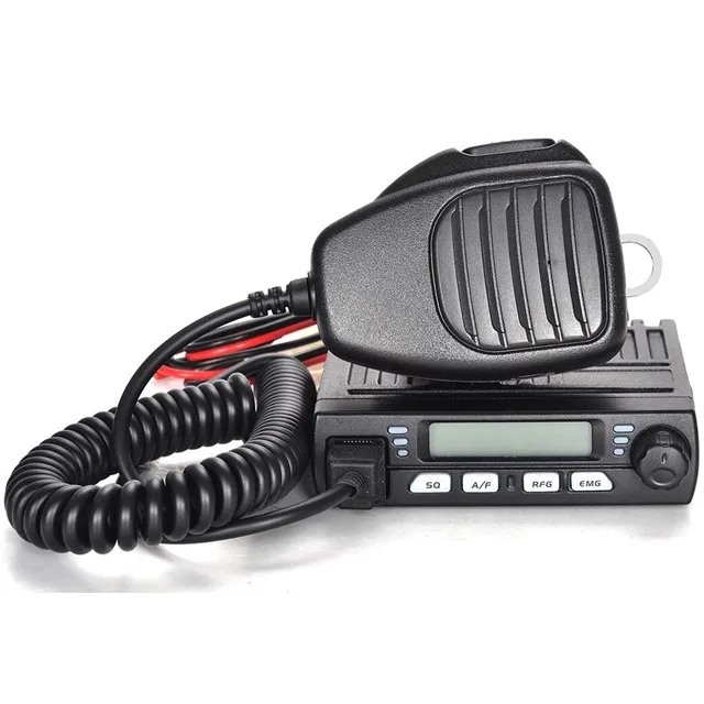 

High technology digital mobile walkie talkie car radios 40 channels two way radio wireless AM/FM cb radio 25.615-30.105 JM-925, Black