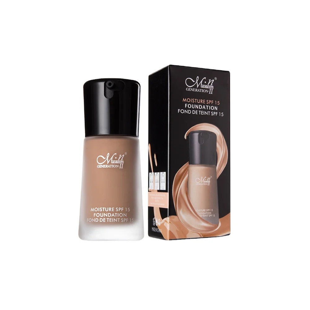 

Menow F618 Face Cosmetics Airbrush Makeup Foundation