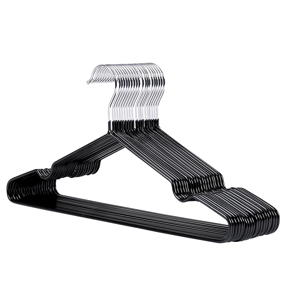 Venta al por mayor ganchos de ropa metalicos-Compre online los mejores